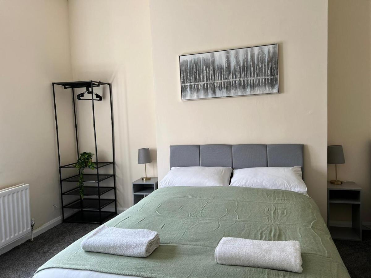 Aa Gateshead Apartman Kültér fotó
