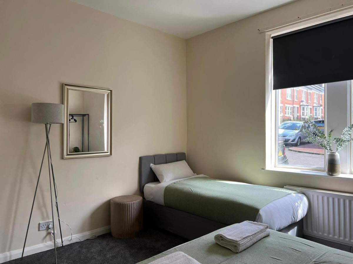 Aa Gateshead Apartman Kültér fotó