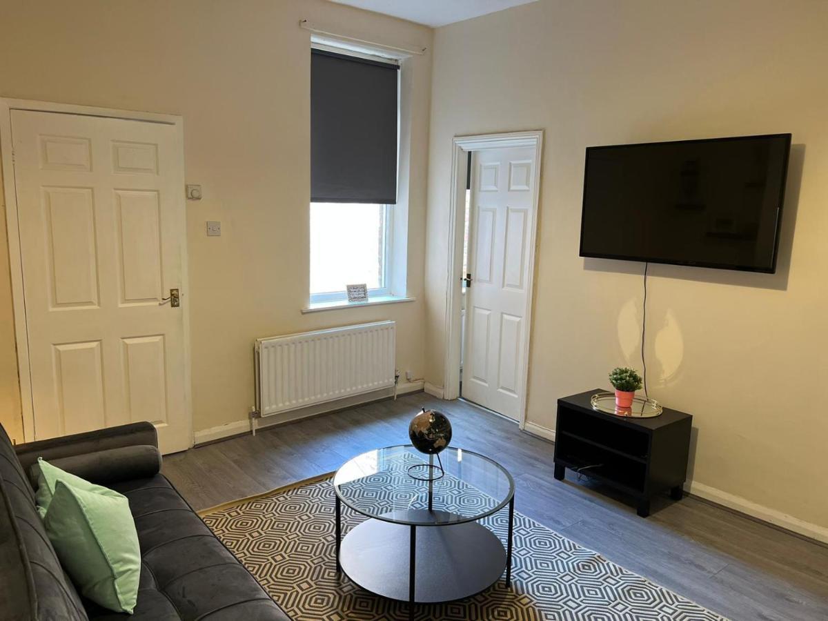 Aa Gateshead Apartman Kültér fotó