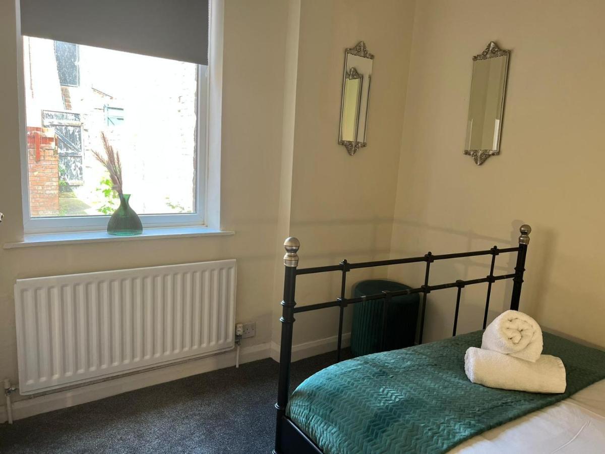 Aa Gateshead Apartman Kültér fotó