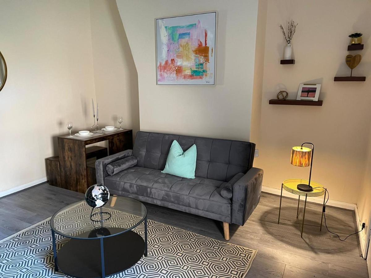 Aa Gateshead Apartman Kültér fotó