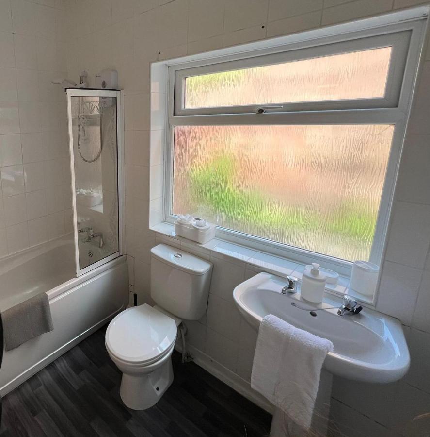 Aa Gateshead Apartman Kültér fotó