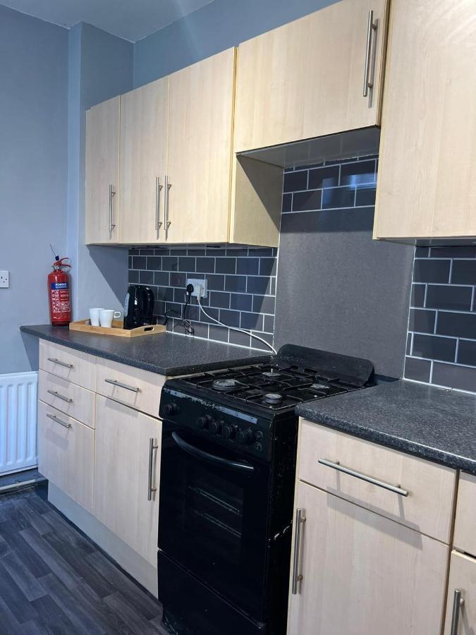 Aa Gateshead Apartman Kültér fotó