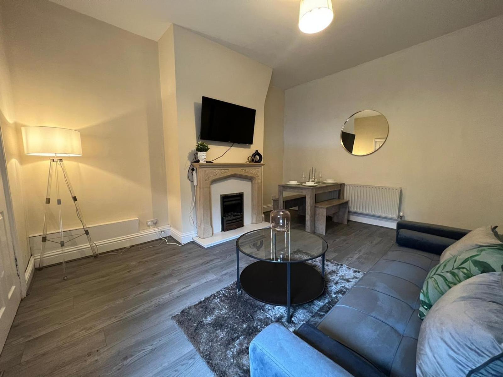 Aa Gateshead Apartman Kültér fotó