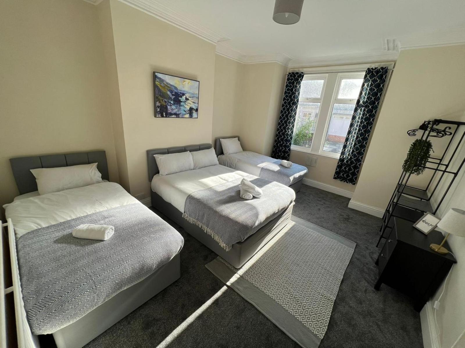 Aa Gateshead Apartman Kültér fotó