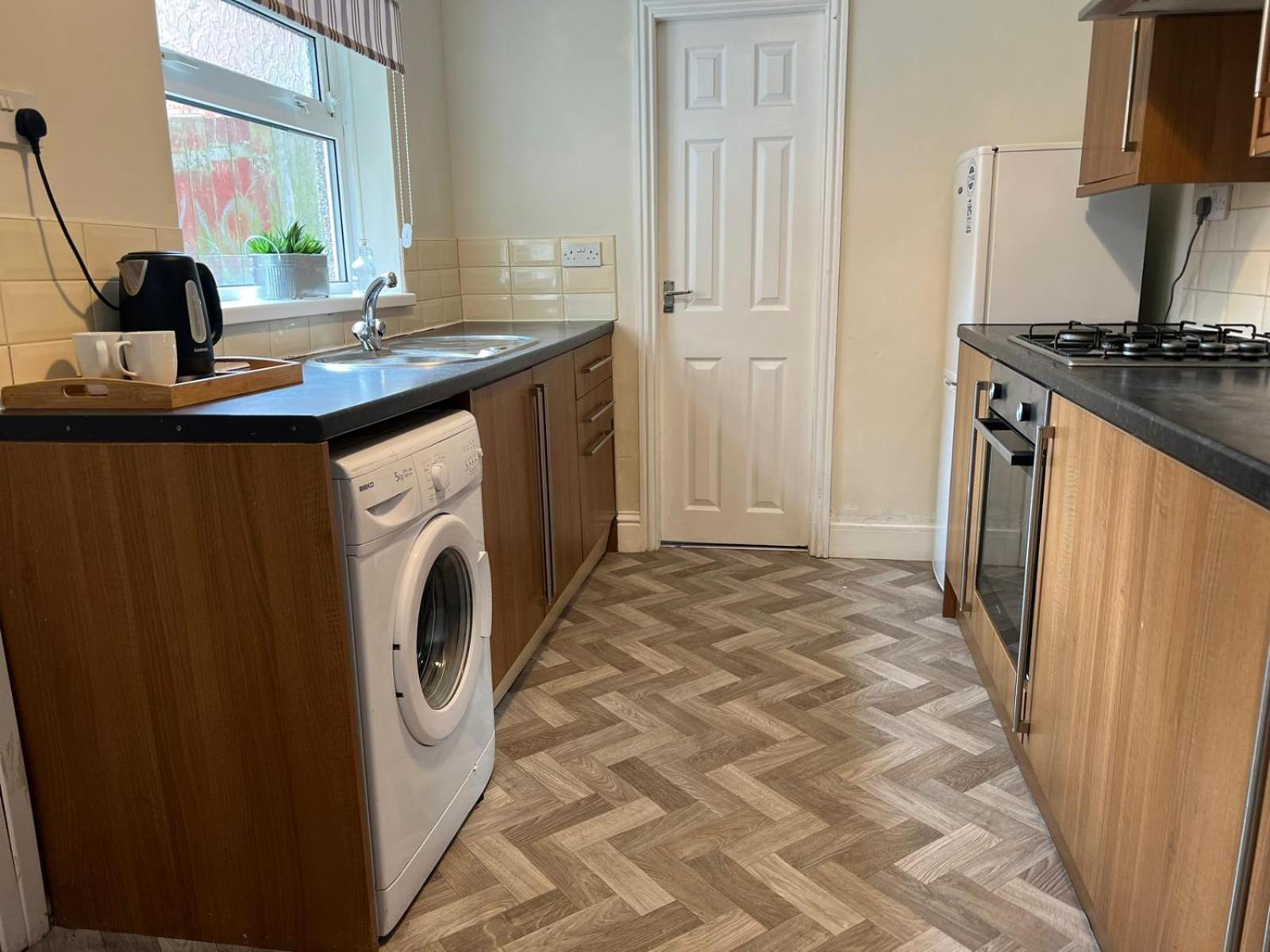 Aa Gateshead Apartman Kültér fotó
