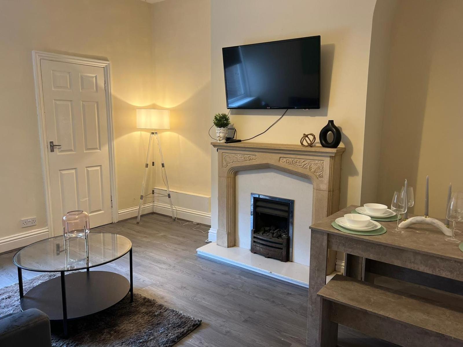 Aa Gateshead Apartman Kültér fotó