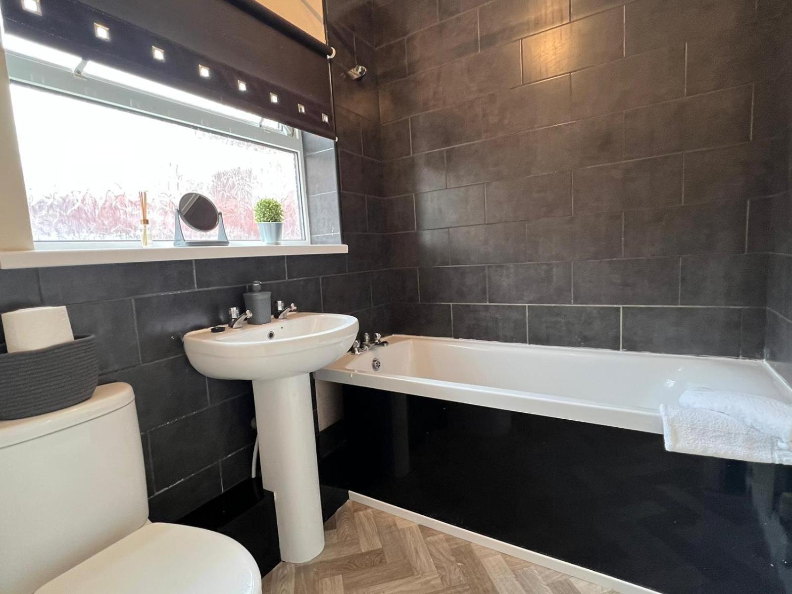 Aa Gateshead Apartman Kültér fotó