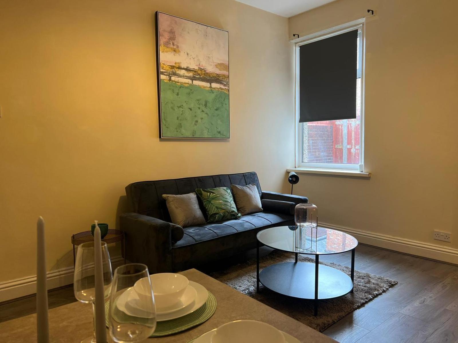 Aa Gateshead Apartman Kültér fotó