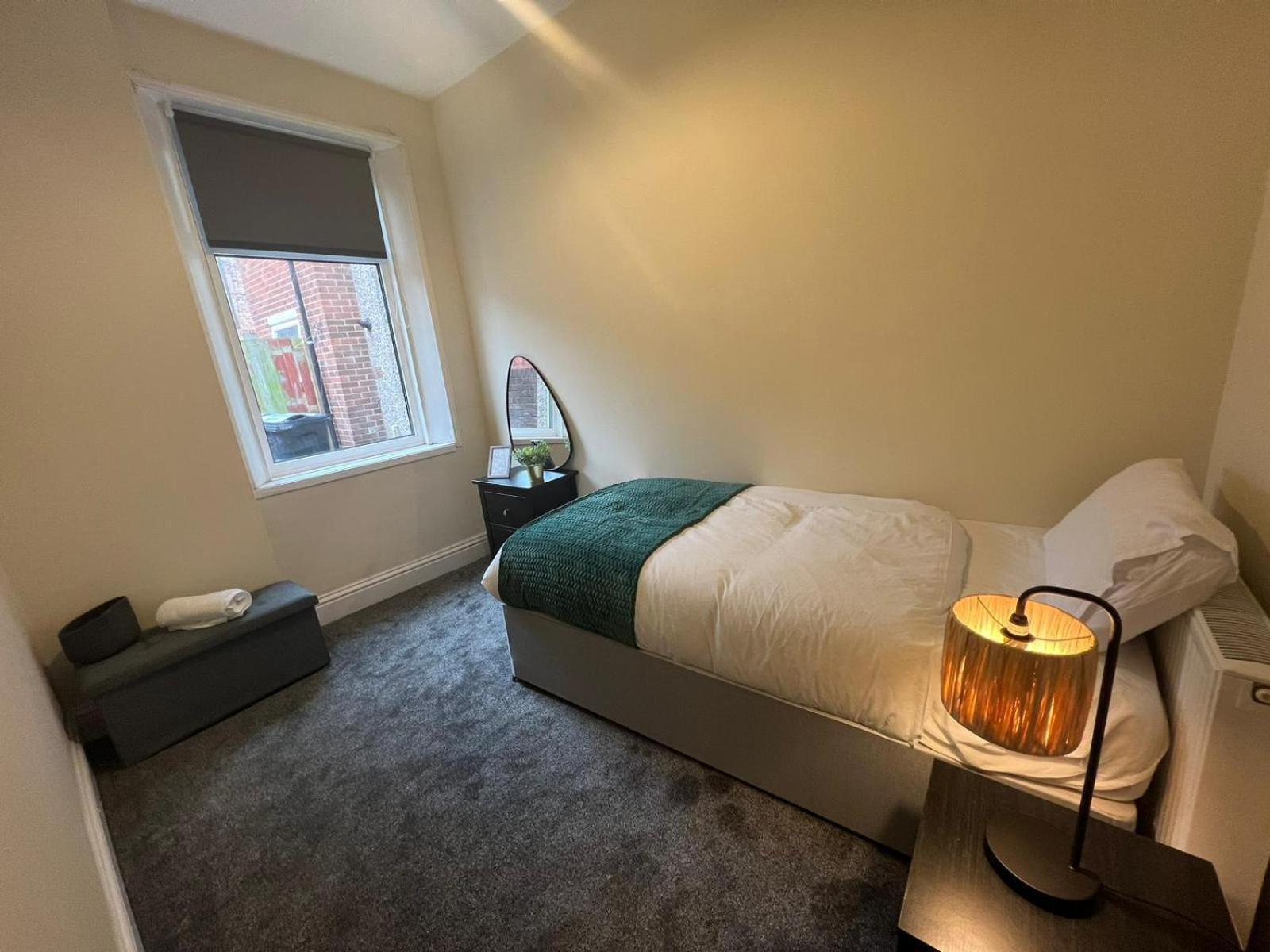 Aa Gateshead Apartman Kültér fotó
