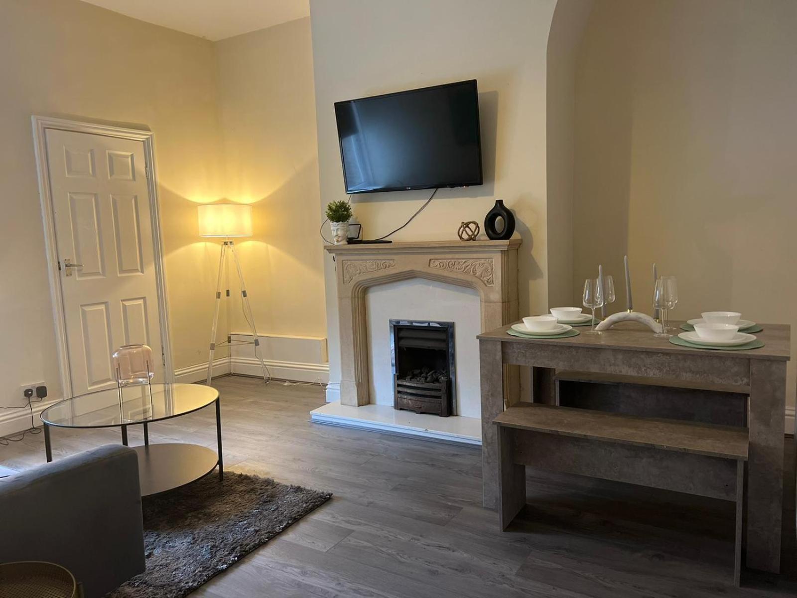 Aa Gateshead Apartman Kültér fotó