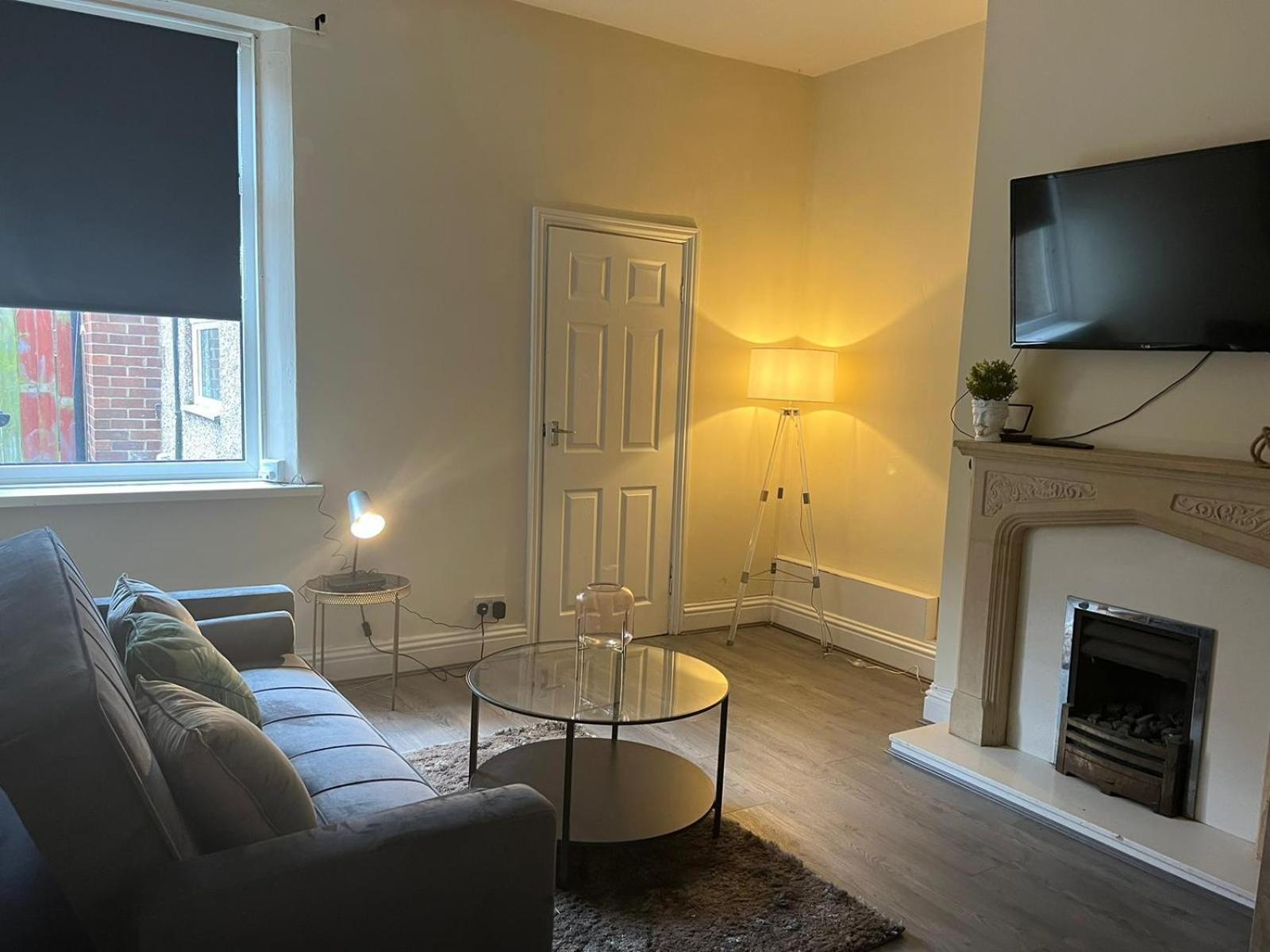 Aa Gateshead Apartman Kültér fotó