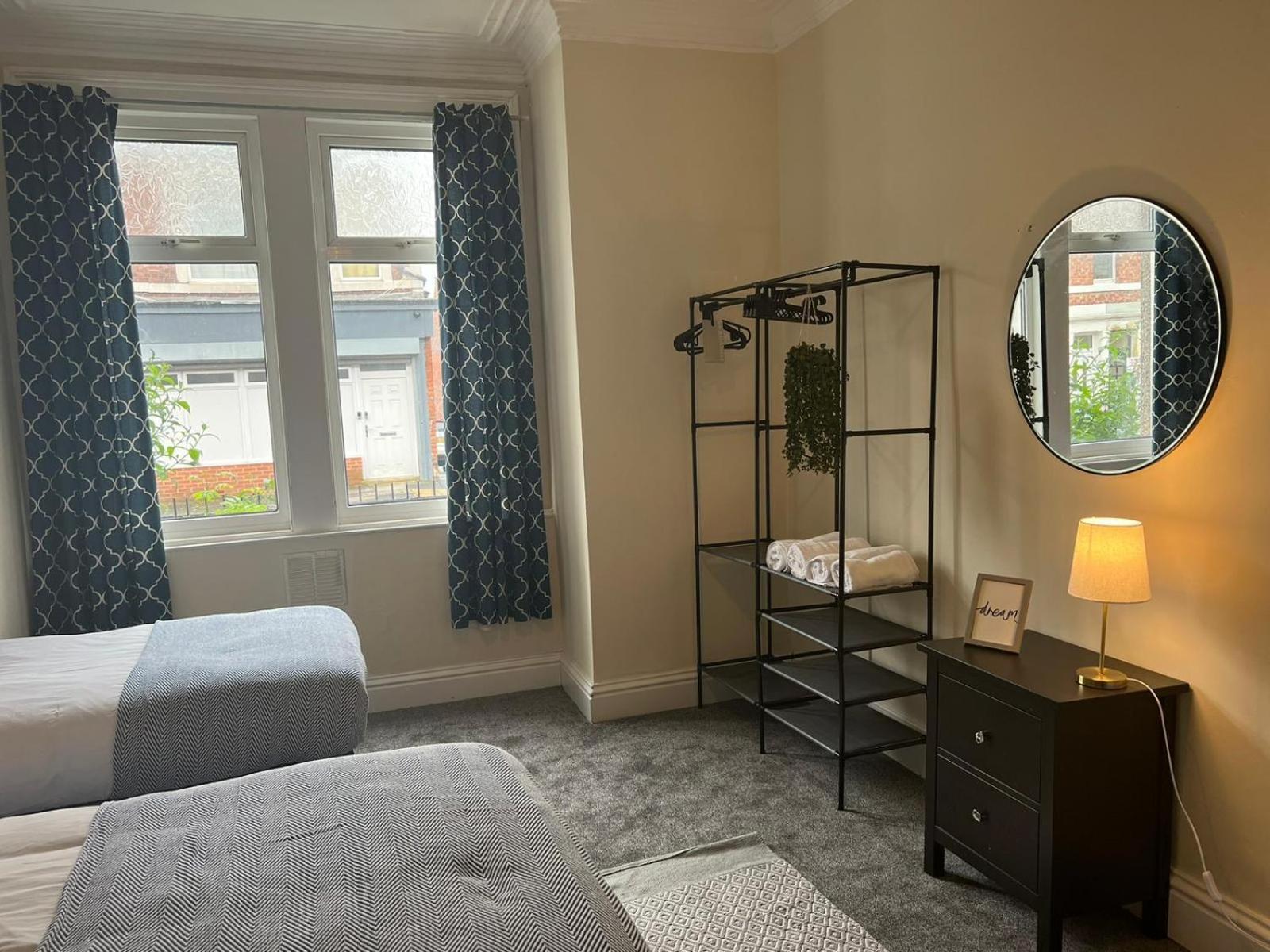 Aa Gateshead Apartman Kültér fotó