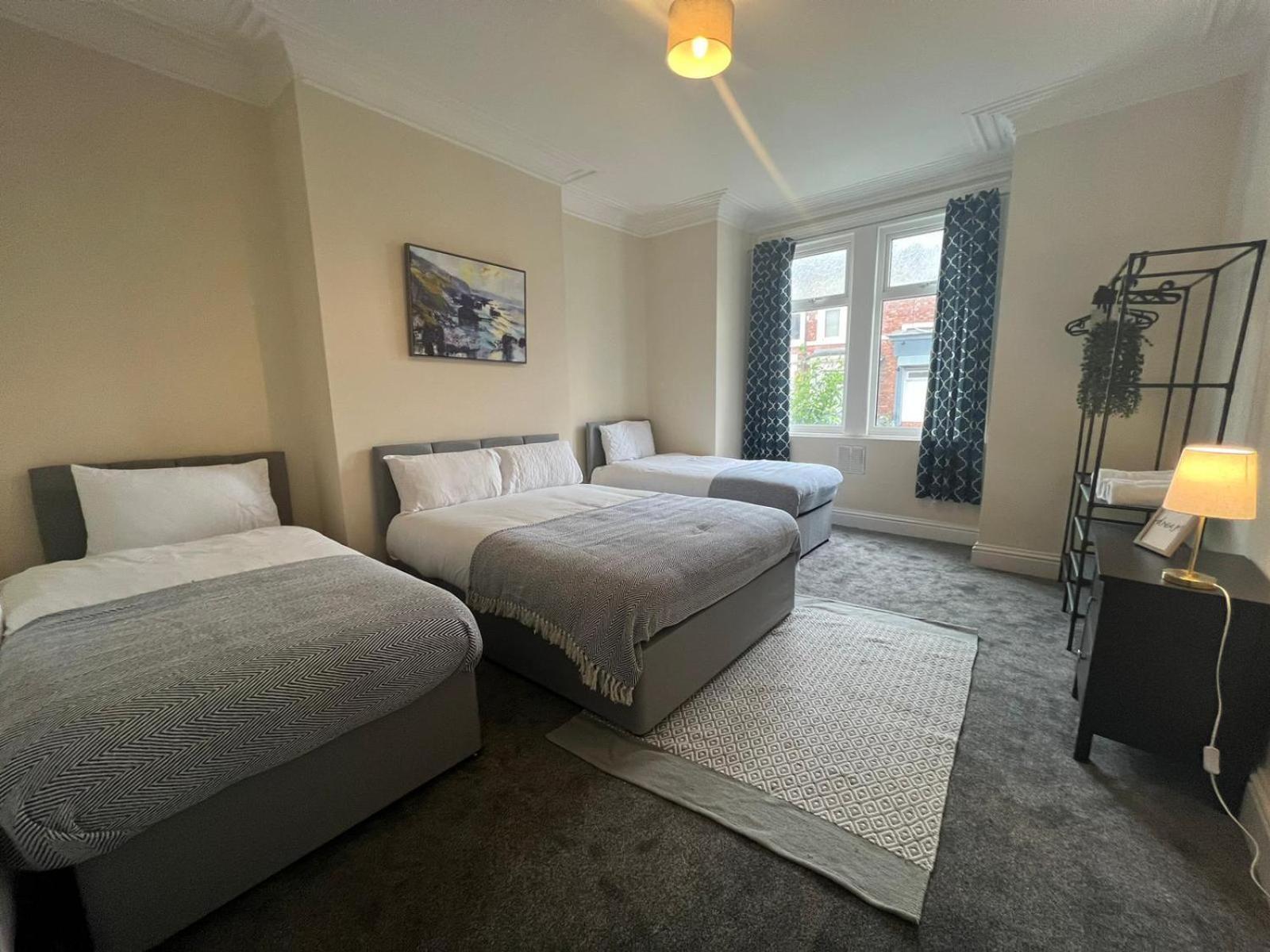 Aa Gateshead Apartman Kültér fotó